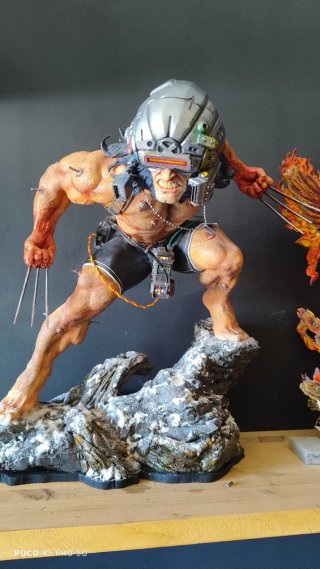 Arma X  Wolverine