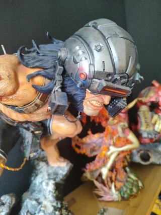 Arma X  Wolverine