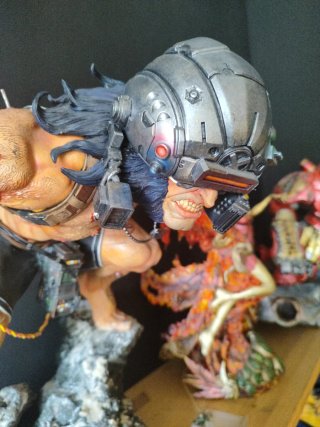 Arma X  Wolverine