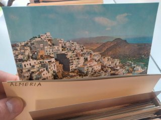Lote de Postales de España, Filipinas, Francia...