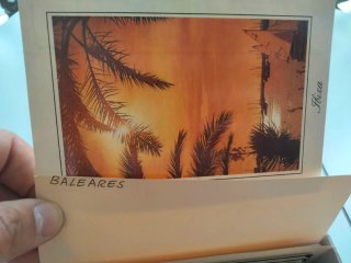 Lote de Postales de España, Filipinas, Francia...