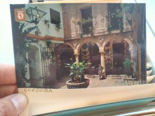 Lote de Postales de España, Filipinas, Francia...