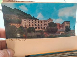 Lote de Postales de España, Filipinas, Francia...
