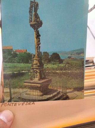 Lote de Postales de España, Filipinas, Francia...