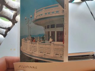 Lote de Postales de España, Filipinas, Francia...