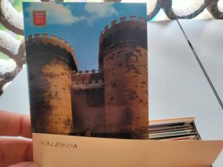 Lote de Postales de España, Filipinas, Francia...