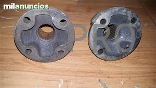 Vendo platillos de palier seat 600