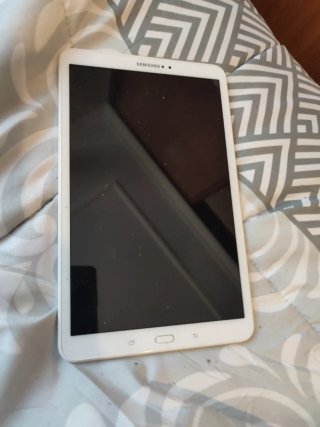 Samsung Tab A6 Blanca