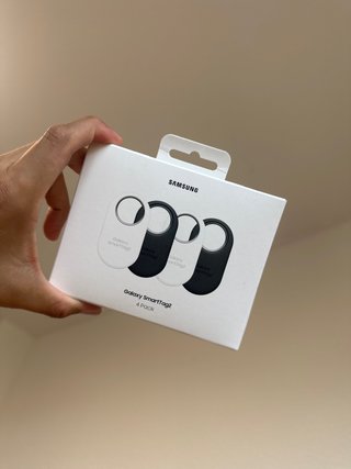 Samsung Galaxy SmartTag2 - Pack 4