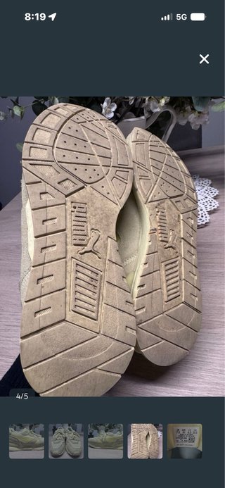 Zapatillas Puma