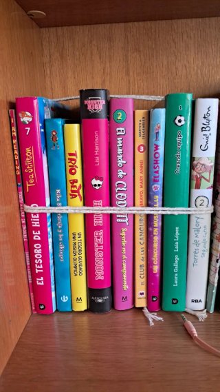 Libros juveniles