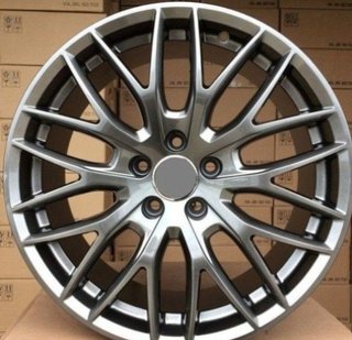 Llantas Audi A4 B8 S4 RS4 Titan Grey