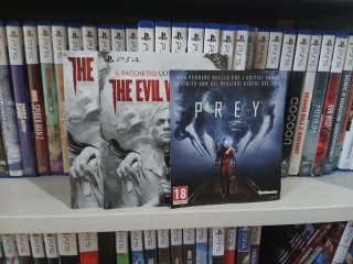 The Evil Within 2 PS4