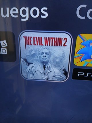 The Evil Within 2 PS4