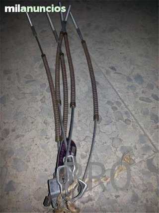 cables de embrague de Citroën