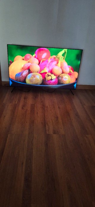 Smart TV Haier 50 4K QLED