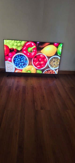 Smart TV Haier 50 4K QLED