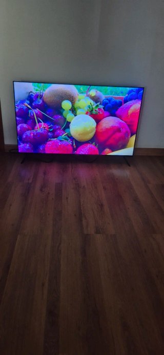 Smart TV Haier 50 4K QLED