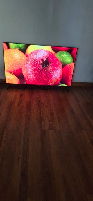 Smart TV Haier 50 4K QLED
