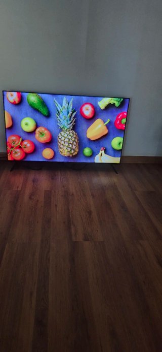 Smart TV Haier 50 4K QLED
