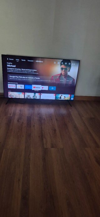 Smart TV Haier 50 4K QLED