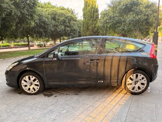 Citroen C4 2.0HDI