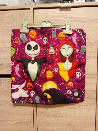 Bolsa tela Pesadilla antes de Navidad