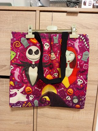 Bolsa tela Pesadilla antes de Navidad
