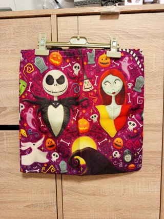 Bolsa tela Pesadilla antes de Navidad