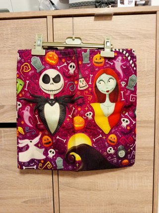 Bolsa tela Pesadilla antes de Navidad