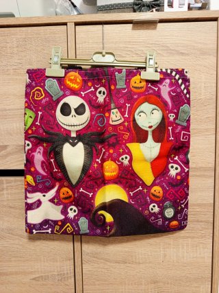 Bolsa tela Pesadilla antes de Navidad