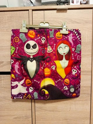 Bolsa tela Pesadilla antes de Navidad