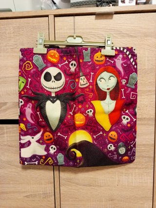 Bolsa tela Pesadilla antes de Navidad