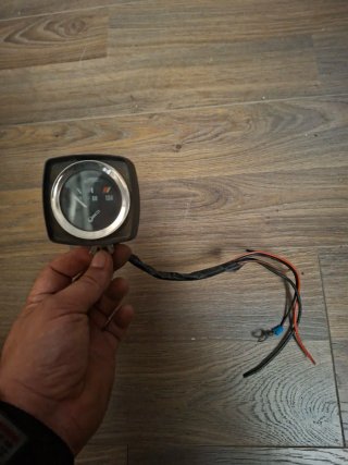 Reloj Jaeger Temperatura