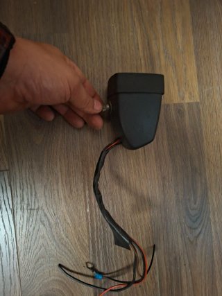 Reloj Jaeger Temperatura