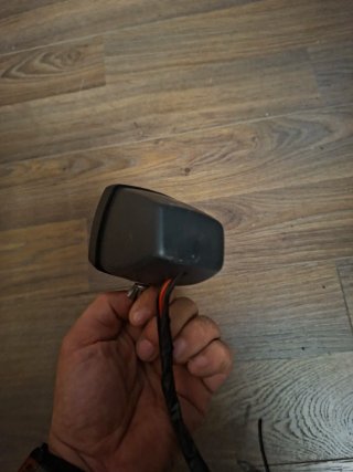 Reloj Jaeger Temperatura