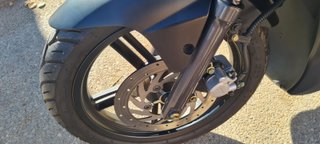 Kymco Scooter 125cc Automática Negra
