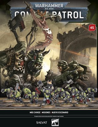 Chikoz Warhammer 40K