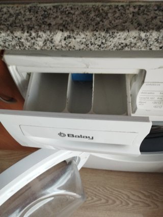Lavadora Balay 6kg