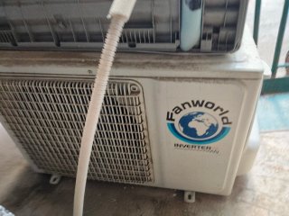 Aire Acondicionado Fanworld 4500 Frigorías
