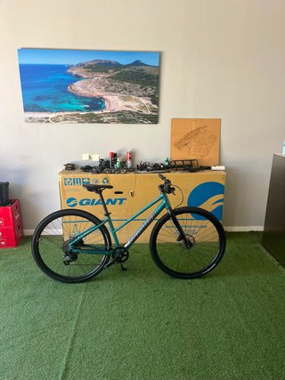 Specialized Sirrus X