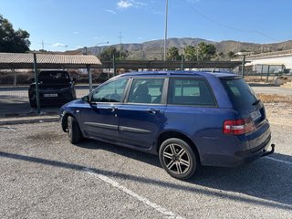 FIAT Stilo 2005  con bola de enganche
