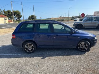 FIAT Stilo 2005  con bola de enganche