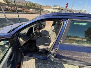 FIAT Stilo 2005  con bola de enganche
