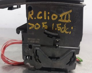 MANDO INTERMITENTES RENAULT CLIO III 88102001278