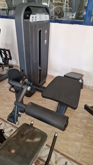 Máquinas de gimnasio
