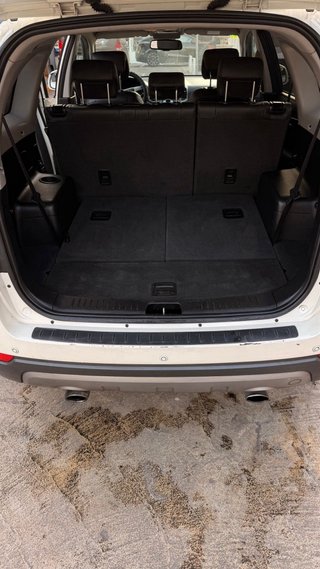 Chevrolet Captiva 2012