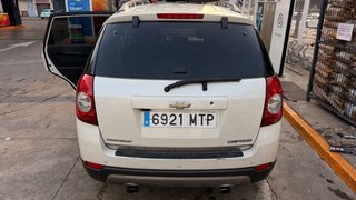 Chevrolet Captiva 2012