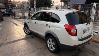 Chevrolet Captiva 2012