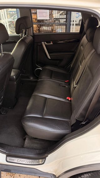Chevrolet Captiva 2012